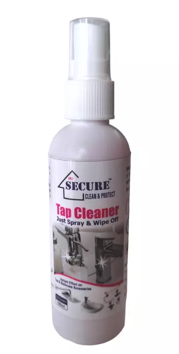 Anj Secure Tap Cleaner uploaded by Anj Wellness LLP on 11/17/2022