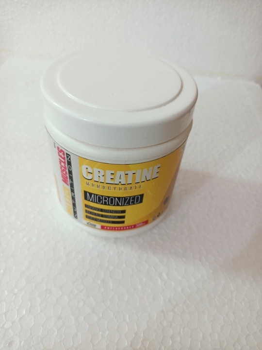Creatine Monohydrate  uploaded by Maxxize Muscles Nutrition on 11/17/2022