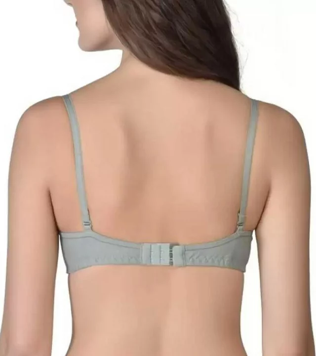 Product image of SOFT PADDED BRAS, price: Rs. 200, ID: soft-padded-bras-95a1af11