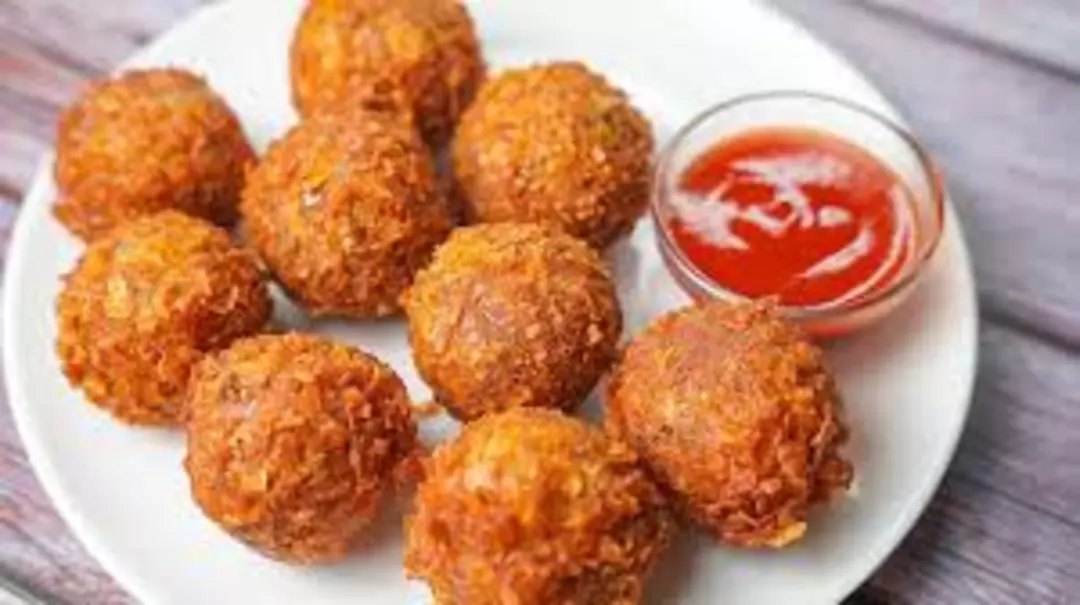 Readymade chicken meatballs. uploaded by business on 11/17/2022
