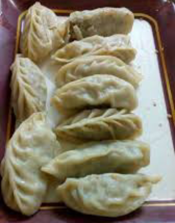 Veg momos uploaded by business on 11/17/2022