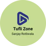 Business logo of Tufli zone based out of Surat