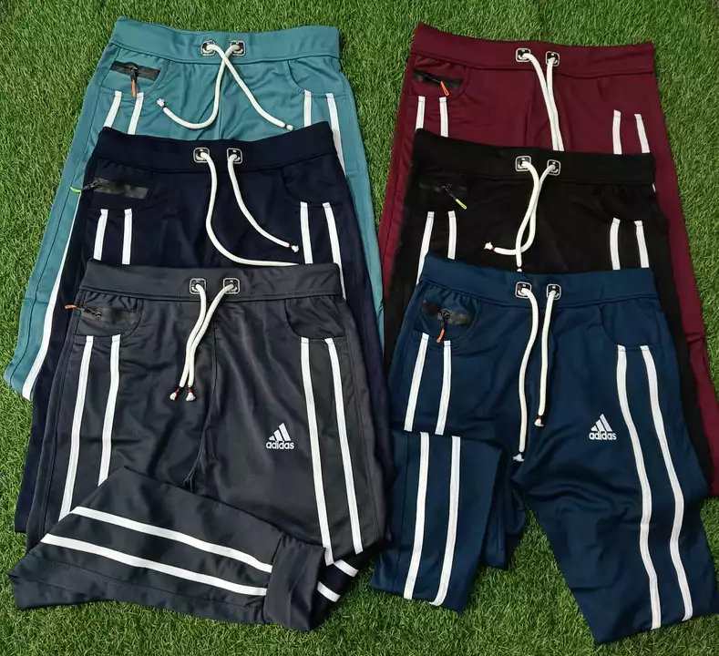 New Adidas Track for mens 6 colors uploaded by business on 11/17/2022