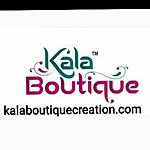 Business logo of KALA BOUTIQUE CREATION