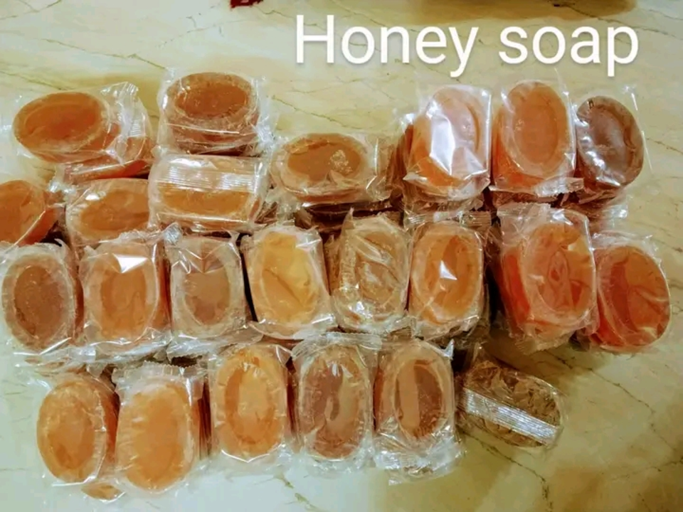 Honey soap uploaded by Nuxero Enterprise on 11/17/2022