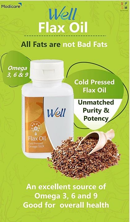Flax oil uploaded by India online Store on 1/20/2021