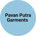Business logo of Pavan putra Garments