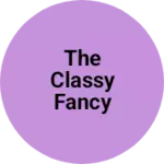 Business logo of The classy fancy point