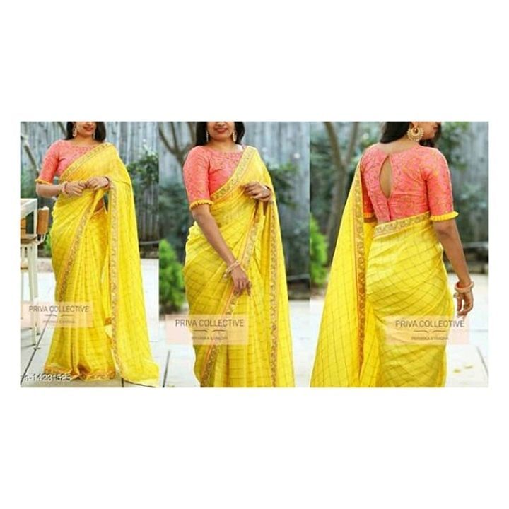 Fashionable Sarees  uploaded by business on 1/20/2021