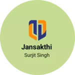 Business logo of Jansakthi