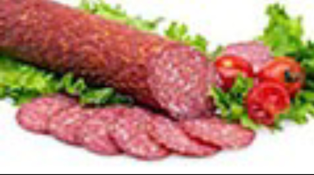 Chicken salami,sausages and chicken seek kabab uploaded by business on 11/17/2022