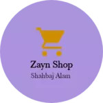 Business logo of Zayn shop
