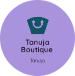 Business logo of "Her boutique" by Tanuja♡