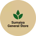 Business logo of Sumaiya General Store