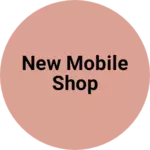 Business logo of New mobile shop
