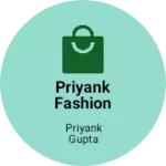 Business logo of Priyank fashion collection