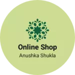 Business logo of Online shop