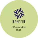Business logo of 844118