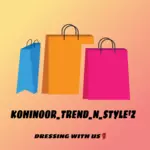 Business logo of Kohinoor trend n style'z
