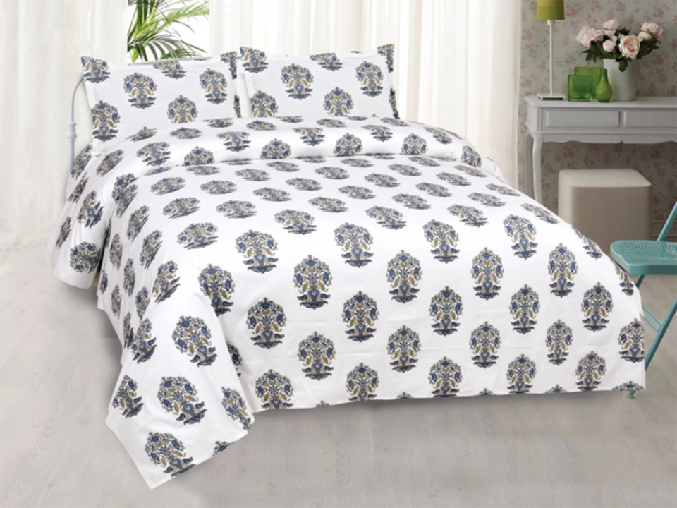 Product image with ID: premium-quality-king-size-bedsheets-100-108-inch-2b57d315
