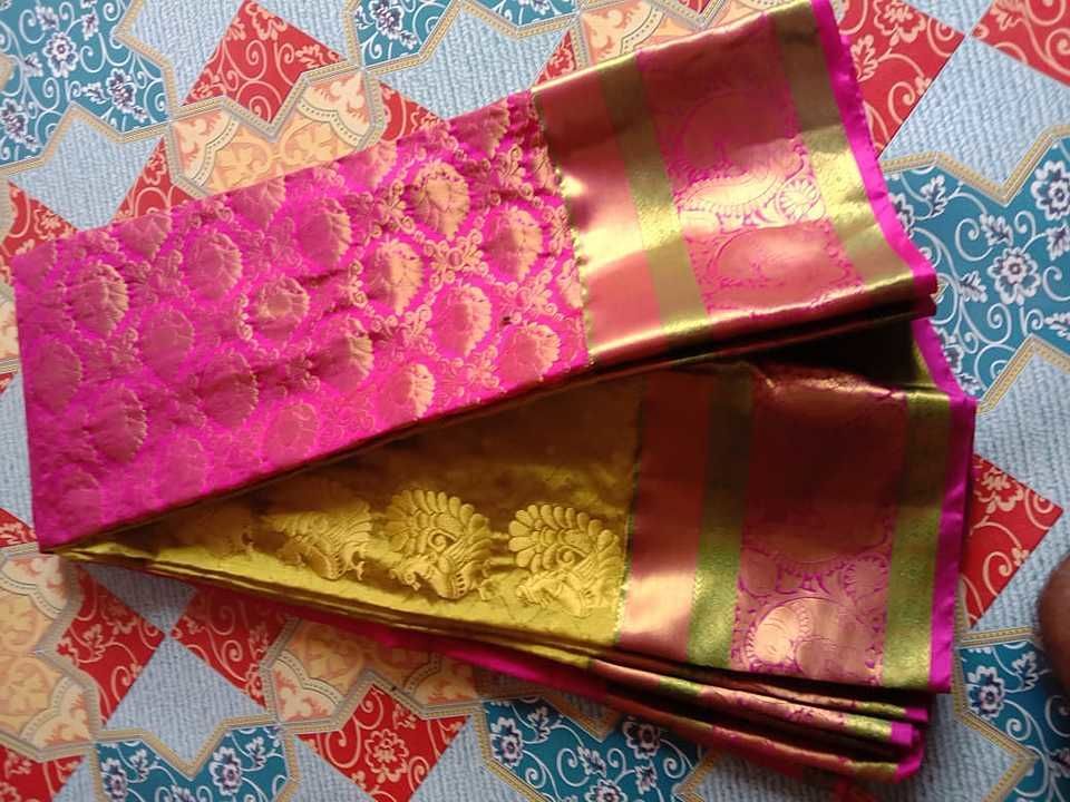 Silk Saree  uploaded by business on 1/20/2021
