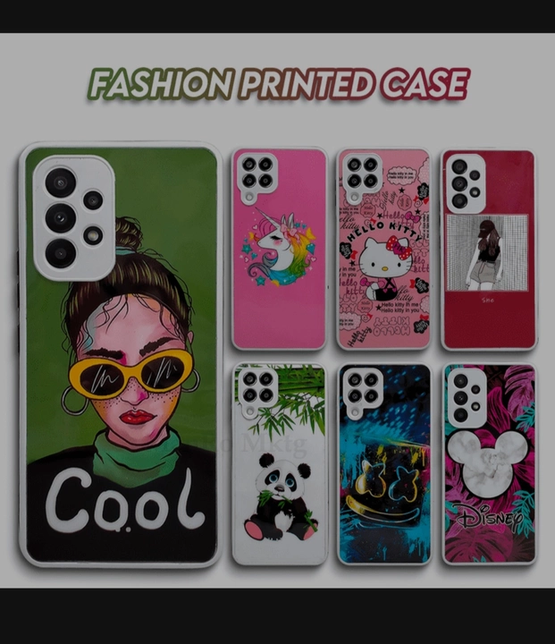 Lot of 81 -Variety of Printed Back Case | Super Quality Indian IMD Printed Back Case  uploaded by business on 11/17/2022