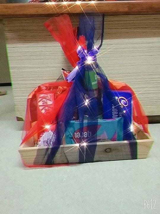 corporate gift basket uploaded by business on 1/20/2021