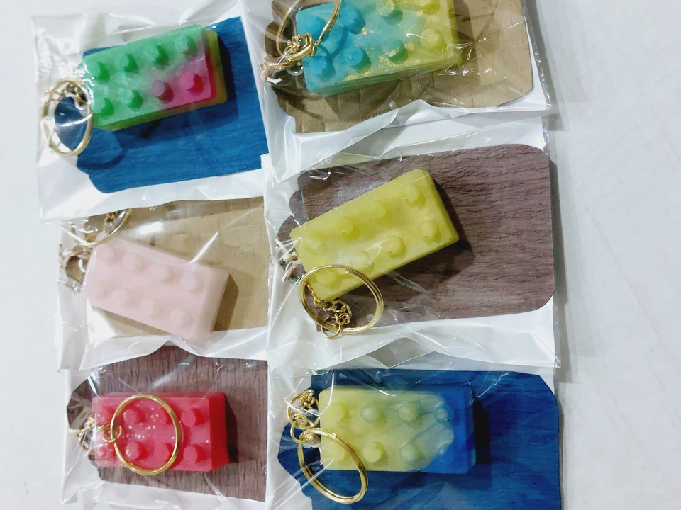 Resin keychain  uploaded by business on 11/17/2022