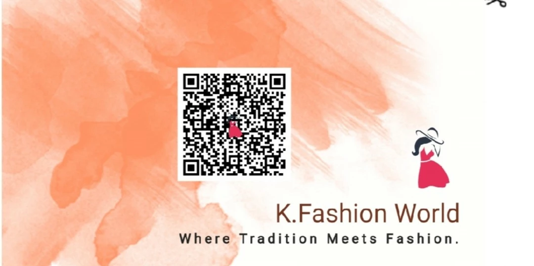 Visiting card store images of K.fashion world