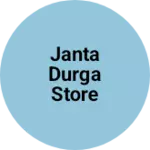 Business logo of Janta Durga Store
