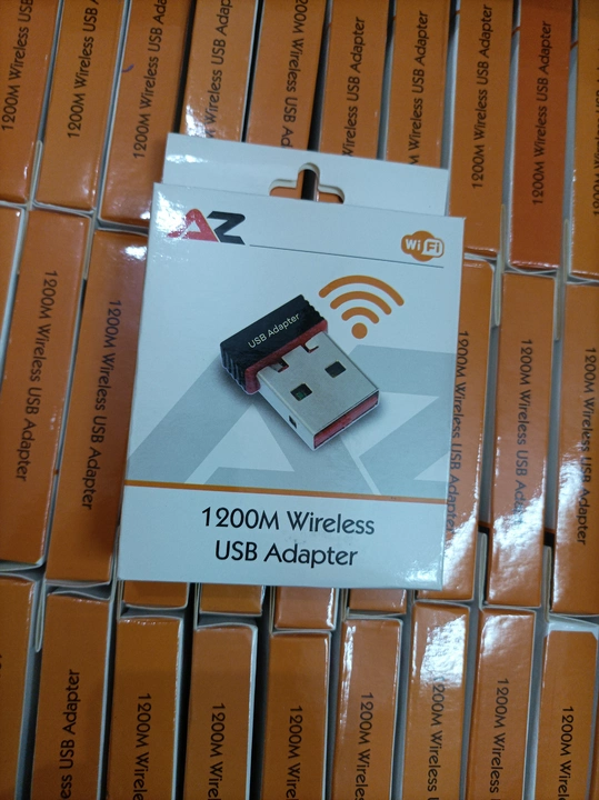 Wifi Receiver/Dongle  uploaded by Bunas Brothers on 11/17/2022