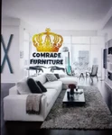 Business logo of Comrade Furniture
