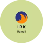 Business logo of I R K