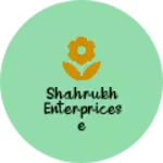 Business logo of Shahrukh enterpricese