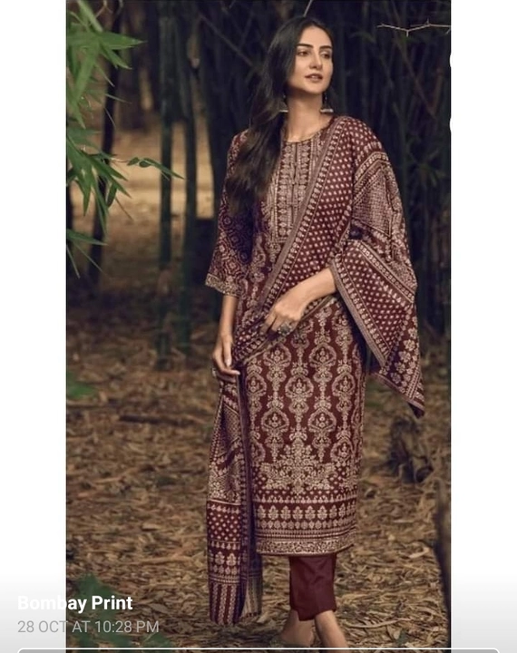 Post image Welcome to our latest collection of woolen suits and shawls.https://youtu.be/ajfqE_l7aeA