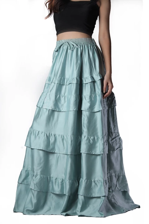 Brazilian Hispanic style skirt. uploaded by Trinity Export on 11/17/2022