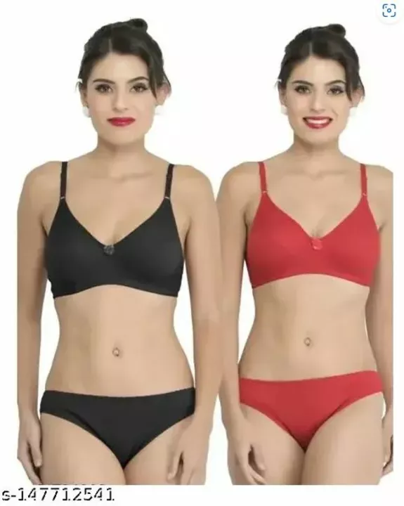 Stylish women non padded bra Set  uploaded by Jerry Logistics on 11/17/2022