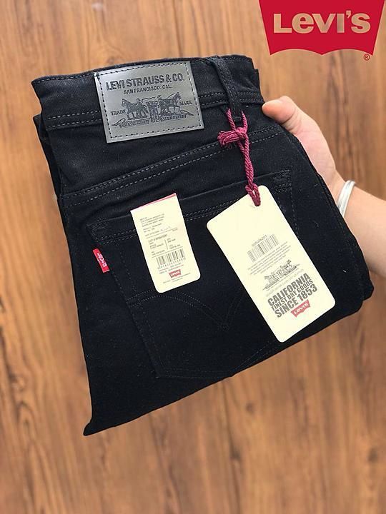 Branded Levi's original jeans ❤️ size 28-36 uploaded by business on 1/20/2021