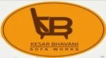 Business logo of Kesar Bhawani sofa work