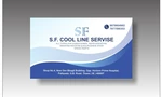 Business logo of Sf cool line service