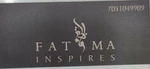 Business logo of FATIMA INSPIRES