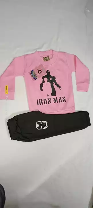 Iron man  uploaded by Imran fashion kid's wear  on 11/17/2022