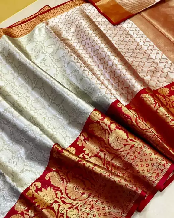 Post image Tissue silk sarees
