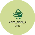 Business logo of ZERO_DARK_X