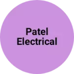 Business logo of Patel electrical
