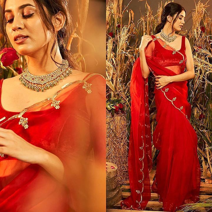 Saree uploaded by Gayatri Collection on 1/20/2021