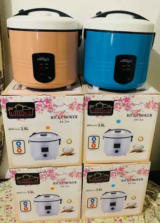 RICE COOKER  uploaded by TAMHEES KITCHENWARE on 11/18/2022