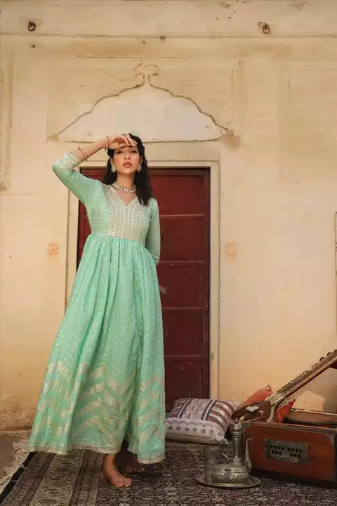 Beautiful kurti for girls uploaded by business on 11/18/2022