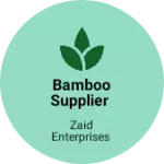 Business logo of Bamboo Supplier