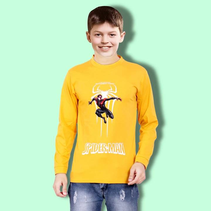 Boys tshirt  uploaded by business on 11/18/2022